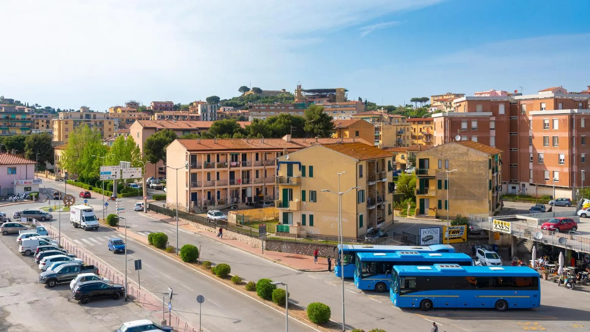 Apartment Appartamento Il Mare E Dintorni Portoferraio