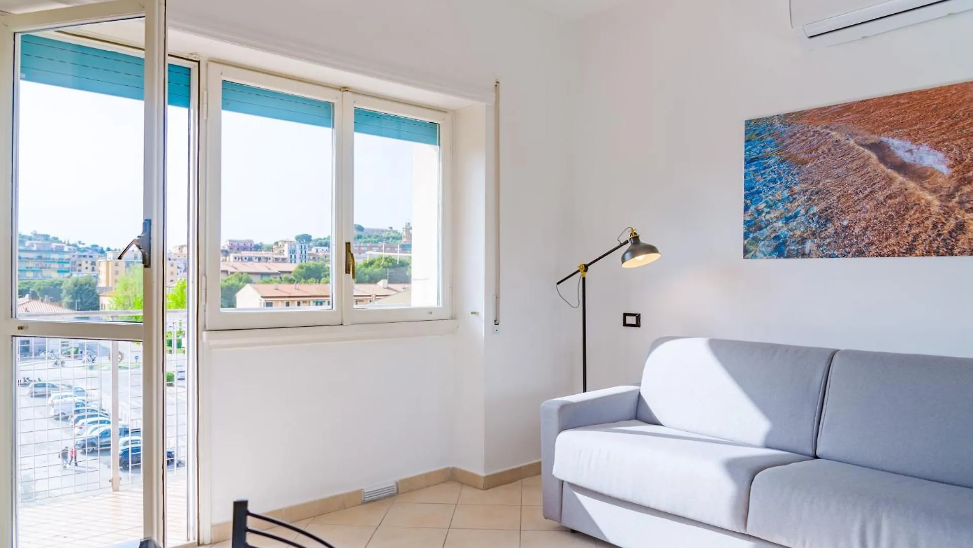 Apartment Appartamento Il Mare E Dintorni Portoferraio Italy