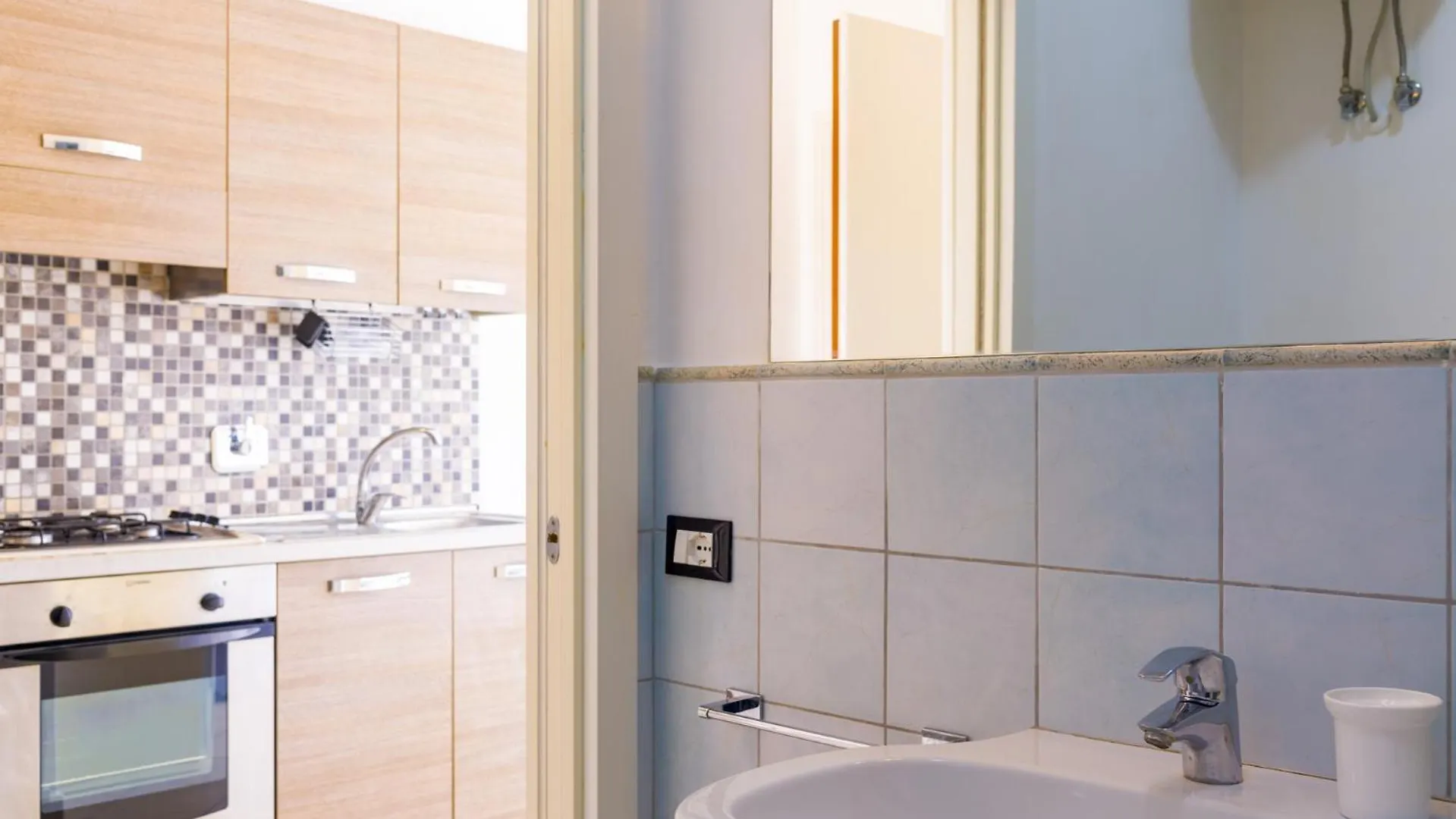 Apartment Appartamento Il Mare E Dintorni Portoferraio